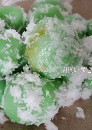 Foto resep Klepon