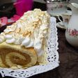 Brazo de gitano de moka