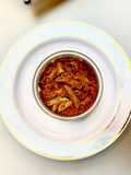 Pasta alla Norma Cooked in a Jar