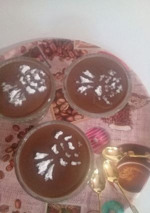 صورة لوصفة دانون منزلي