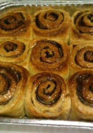 Foto resep Cinnamon Roll