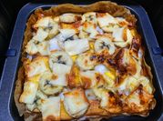 Gambar pizza air fryer