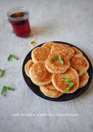 Foto resep Kue Wingko