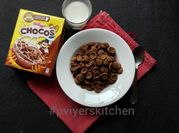 A picture of multigrain oats