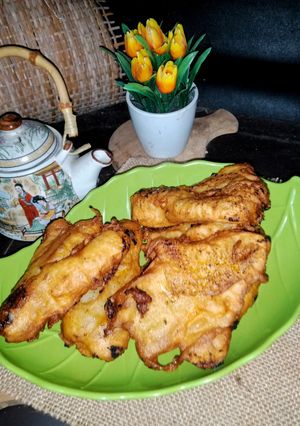 Foto resep Pisang Goreng Tepung