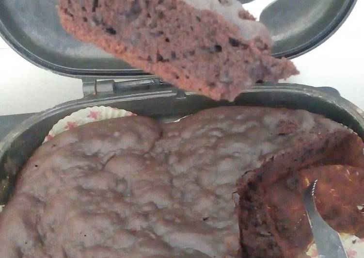 Resep Brownies panggang happycall Anti Gagal