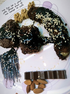عکسی از دستور موز سرخ شده بستنی سرخ شده
