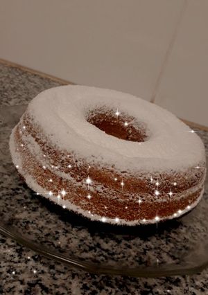 Una foto de Budín con harina integral✨