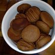 Galletas de chocolate Estefanía