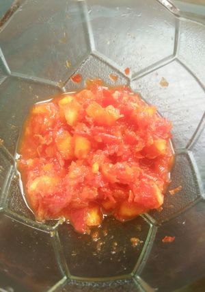 Foto resep Sambal Nanas