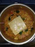 25.) Cheese Ramyeon