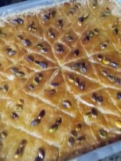 صورة لوصفة هريسه