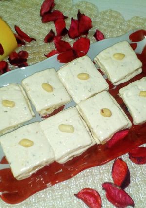 صورة لوصفة النوڨة او الجوزية القسنطينة 🌹🌹