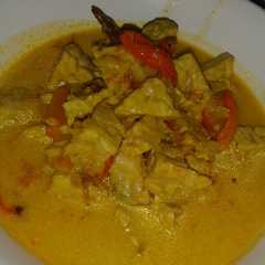 รูปของ Lodeh tempe