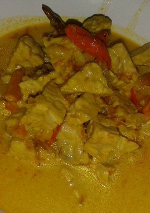 Foto resep Lodeh tempe