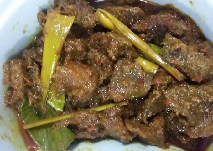 Daging sapi garo rica