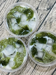 Foto resep Es Cincau Hijau
