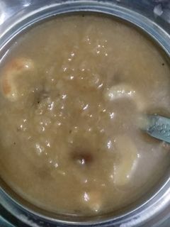 பாசிப்பருப்பு பாயாசம் செய்முறை முக்கிய புகைப்படம்