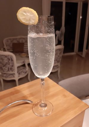 Φωτογραφία της συνταγής Μαστίχα lemon drop