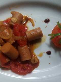 Foto resep Sosis Asam Manis