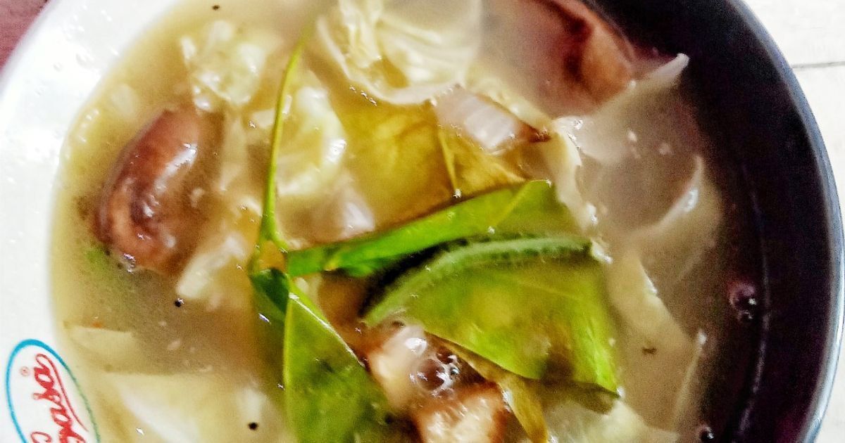 Sayur asem semarang