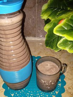 صورة لوصفة اوبي حليبي منزلي