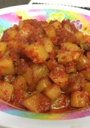 Foto resep Kentang balado