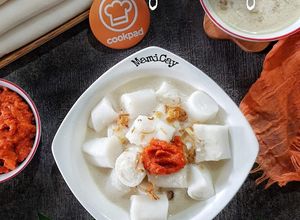 Foto resep Burgo Palembang