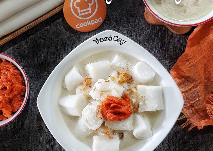 Resep Burgo Palembang, Enak
