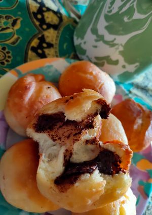 Foto resep Donat Isi (Simpel Resep)