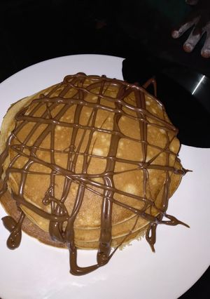 A picture of Fluffy Pancake.