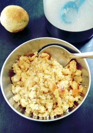 चूरमा (Churma Recipe in Hindi) रेसिपी मुख्य फोटो