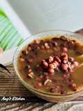 Red Bean and Job’s Tears Sweet Soup