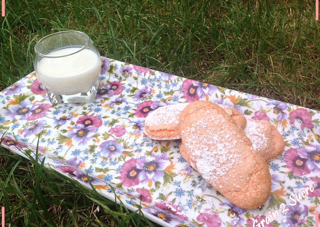 Biscuit à la cuillère