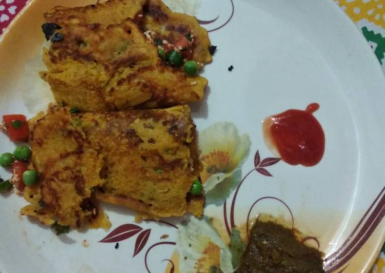 Step-by-Step Guide to Make Quick Besan Chilla