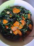 Tumis Bayam Brazil Wortel