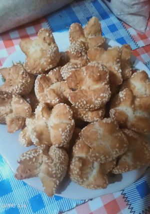 Foto resep Onde" ketawa