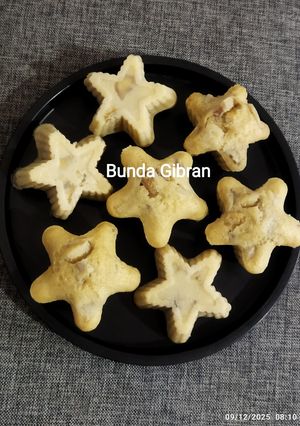 Foto resep Bolu Kukus Pisang Tanpa Mixer