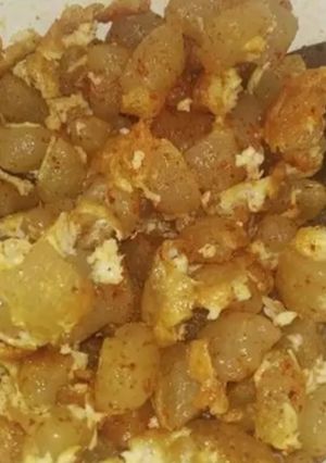 Foto resep Cilor (Aci Telor) homemade