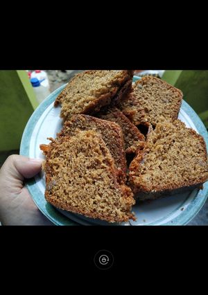 Foto resep Cake Pisang