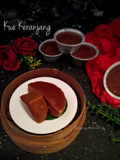 Foto resep Kue Keranjang