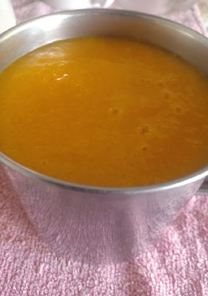 Foto resep Mango Juice (Jus Mangga)