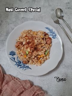 Foto resep Nasi goreng special