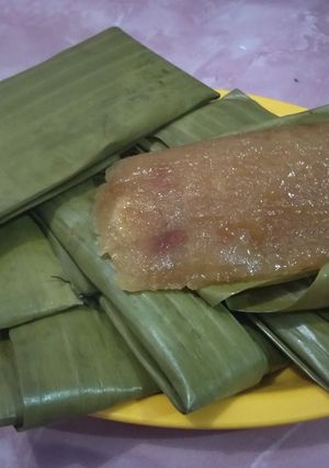 Foto resep Lemet Singkong