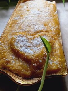 عکسی از دستور حلوا عربی