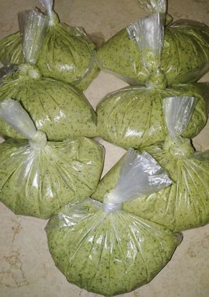صورة لوصفة تفريز طعميه بيتي نظيفه