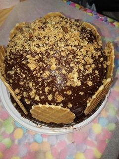 Una foto de Mi tarta de tres leches