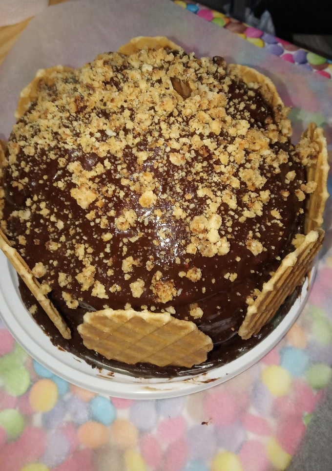 Una foto de Mi tarta de tres leches