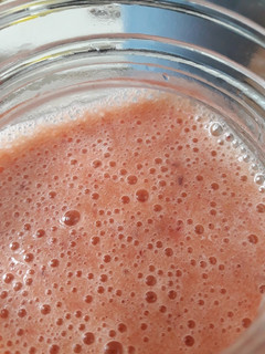 Una foto de Smoothie veraniego