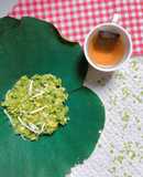 Xôi cốm cốt dừa